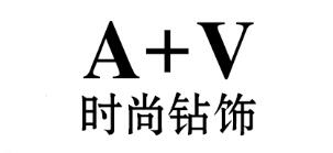 AV珠宝品牌LOGO图片