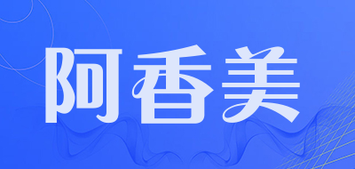 阿香美LOGO