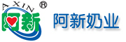 阿新品牌LOGO图片