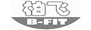 B-FIT/柏飞品牌LOGO图片