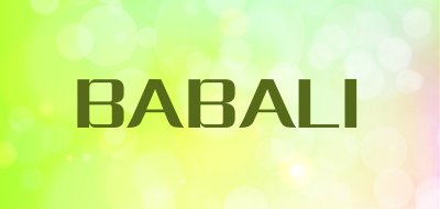 BABALI品牌LOGO图片