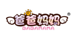 babamama/爸爸妈妈品牌LOGO