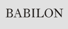 BABILONG/巴比龙品牌LOGO图片