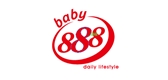 baby888品牌LOGO图片