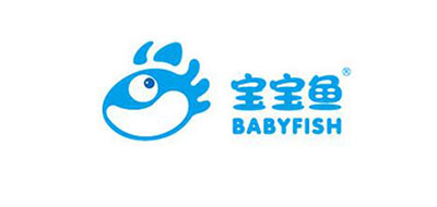 BABY FISH/宝宝鱼LOGO