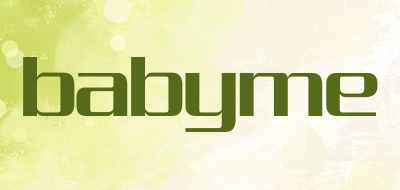 babyme品牌LOGO图片