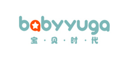BABYYUGA/宝贝时代品牌LOGO图片