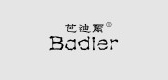 芭迪尔品牌LOGO图片