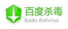 百度杀毒LOGO