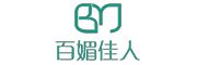 百媚佳人品牌LOGO图片