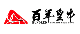 百年皇牛品牌LOGO图片