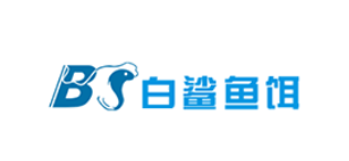 白鲨鱼饵品牌LOGO图片