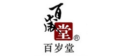 百岁堂品牌LOGO图片