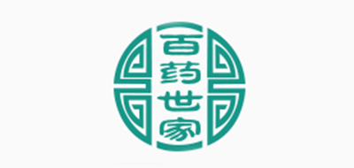 百药世家大药房LOGO