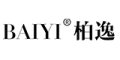BAIYI/柏逸品牌LOGO图片
