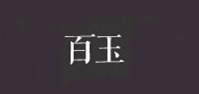 百玉LOGO