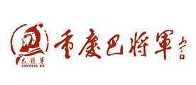 巴将军品牌LOGO图片