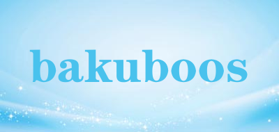 bakuboos品牌LOGO图片