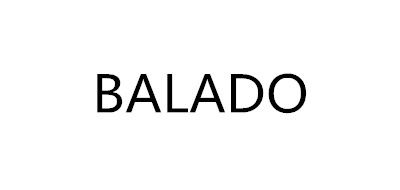 BALADO/巴拉都品牌LOGO图片