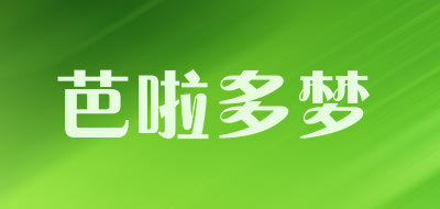 芭啦多梦品牌LOGO图片
