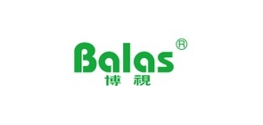 balas/博视品牌LOGO图片