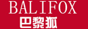 BALIFOX/巴黎狐品牌LOGO图片