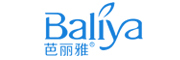 BaLiYa/芭丽雅品牌LOGO图片