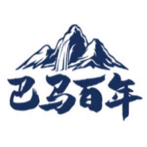 巴马百年LOGO