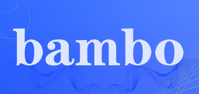 bambo品牌LOGO图片