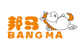 BANGMA/邦马品牌LOGO图片