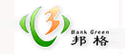 BankGreen/邦格品牌LOGO图片