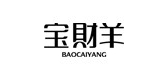 BAOCAIYANG/宝财羊LOGO