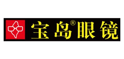 宝岛眼镜品牌LOGO图片