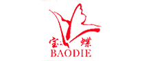 宝蝶品牌LOGO图片