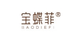 宝蝶菲LOGO