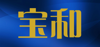 宝和品牌LOGO图片