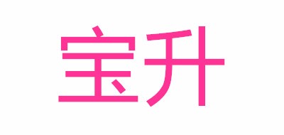 宝升品牌LOGO图片