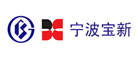 BAOSTEEL/宝新品牌LOGO图片