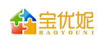 宝优妮品牌LOGO