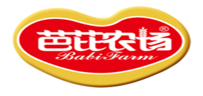 芭芘农场品牌LOGO图片