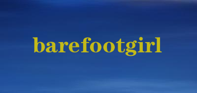 barefootgirl品牌LOGO图片