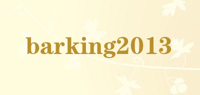 barking2013品牌LOGO图片