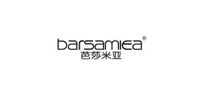 barsamiea/芭莎米亚品牌LOGO图片
