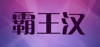 霸王汉品牌LOGO图片