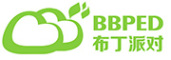 BBPED/布丁派对品牌LOGO图片