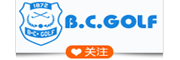 B.C.GOLF品牌LOGO图片