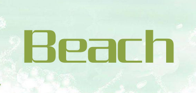 Beach品牌LOGO图片