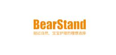 BEARSTAND/贝儿斯坦品牌LOGO图片