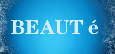 BEAUTé品牌LOGO图片