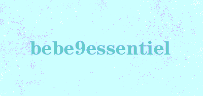 bebe9essentiel品牌LOGO图片